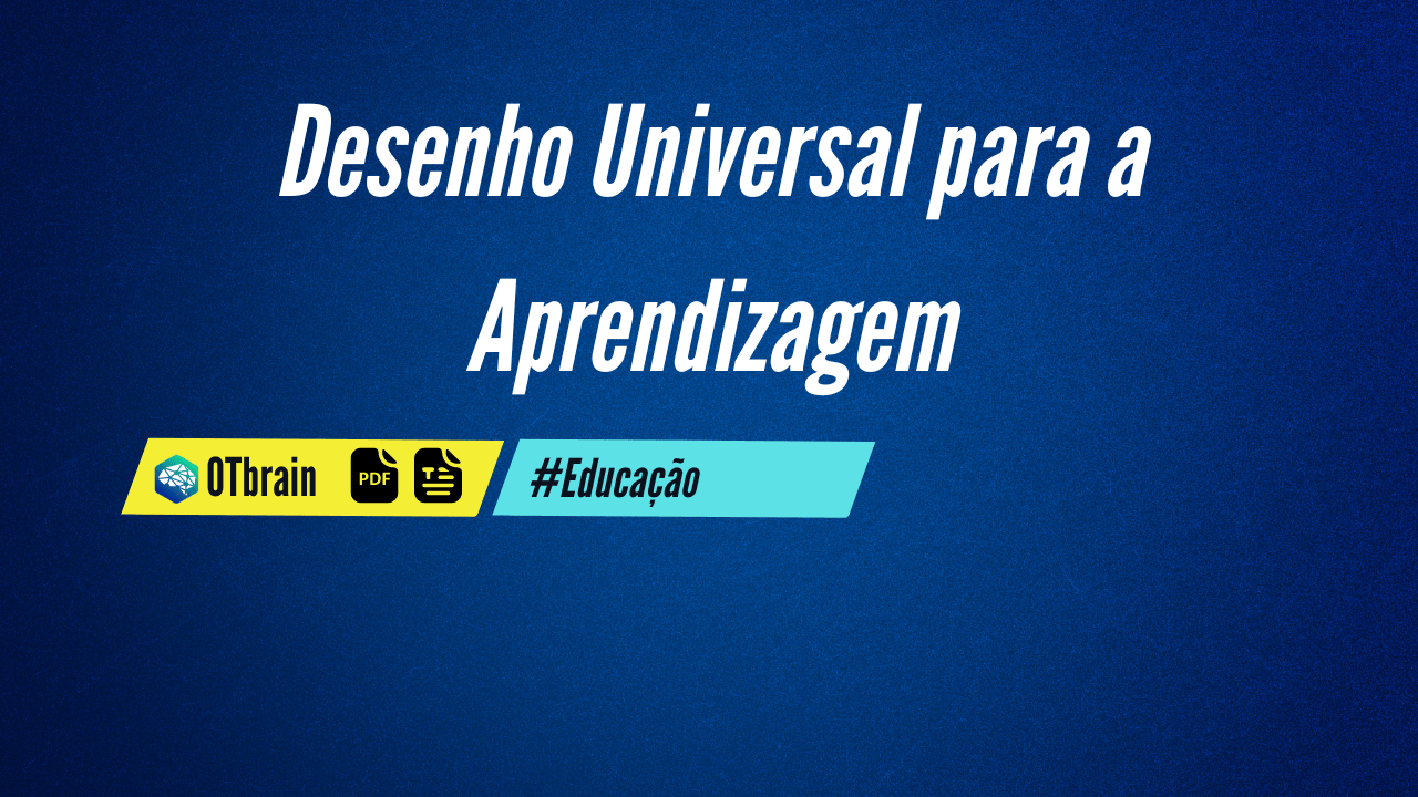 220 Desenho Universal Para A Aprendizagem OTbrain