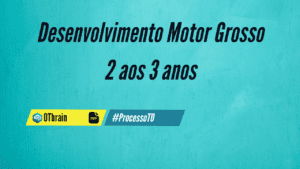 Desenvolvimento Motor Grosso 2 aos 3 anos,pdf