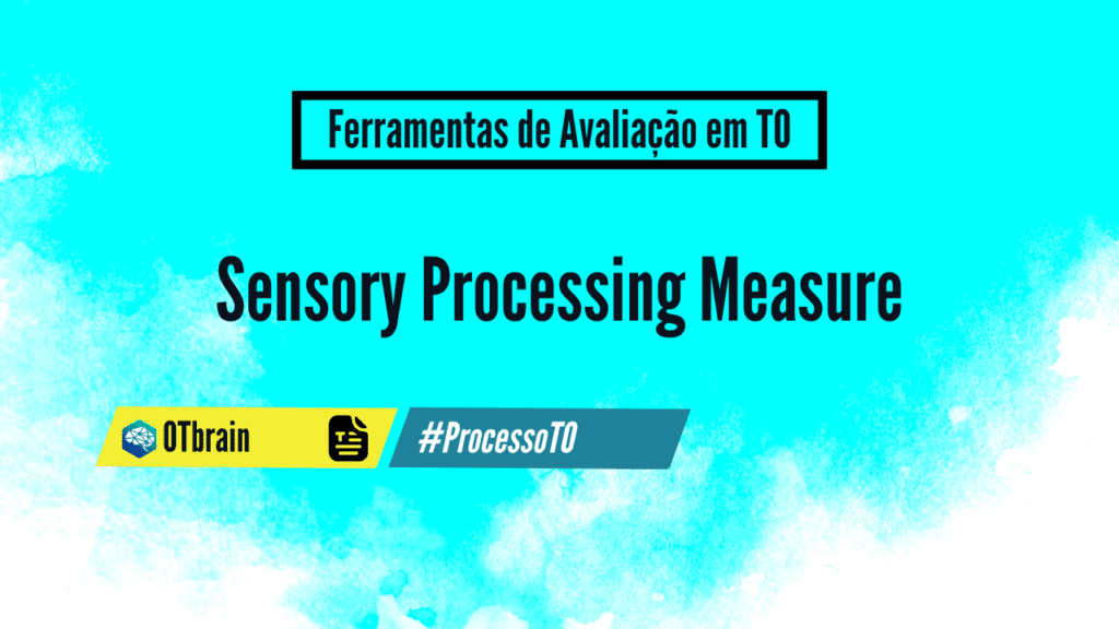 [FATO] Sensory Processing Measure, texto